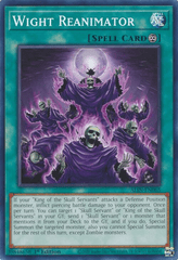 Wight Reanimator - ALIN-EN065 - Common - 1st Edition